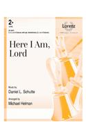 Here I Am, Lord