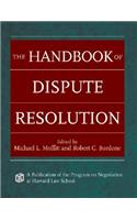 Handbook of Dispute Resolution