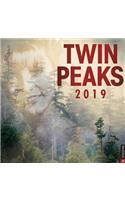 Twin Peaks 2019 Wall Calendar