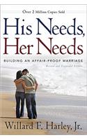 His Needs, Her Needs