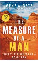 Measure of a Man: Twenty Attributes of a Godly Man