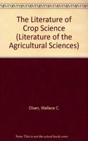 The Literature of Crop Science
