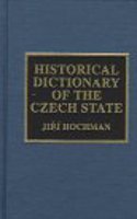 Historical Dictionary of the Czech Republic
