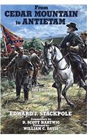 From Cedar Mountain to Antietam