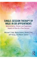 Single-Session Therapy by Walk-In or Appointment