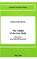 Validity of the Case Study