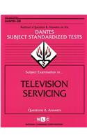 Television Servicing