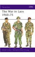 The War in Laos 1960-75