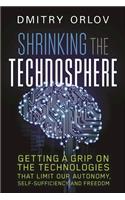 Shrinking the Technosphere