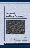 Progress of Machining Technology