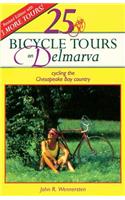 25 Bicycle Tours on Delmarva