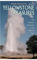 Yellowstone Treasures: The Traveler's Companion to the National Park