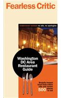 Fearless Critic Washington DC Area Restaurant Guide