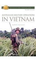 Australian Military Operations in Vietnam