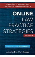 Online Law Practice Strategies