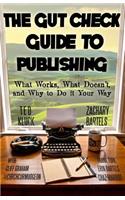 Gut Check Guide to Publishing
