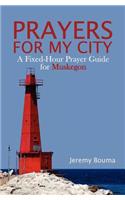 Prayers for My City