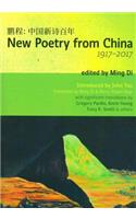 New Poetry from China 1917-2017