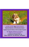 Lucky Lucky the Love Puppy