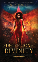 Of Deception and Divinity: (3 Death and Destiny Trilogy)