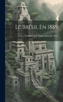 Brésil En 1889