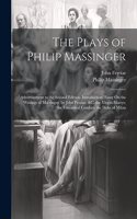 Plays of Philip Massinger