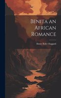 Benita an African Romance