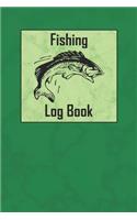 Fishing Log Book