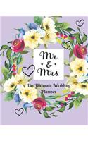 Mr. and Mrs.- The Ultimate Wedding Planner