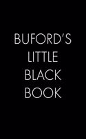 Buford's Little Black Book