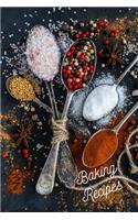 Baking Recipes