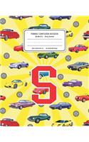 Primary Composition Notebook Grades K-2 Story Journal S