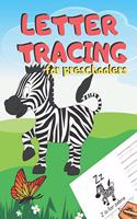 Letter Tracing for Preschoolers