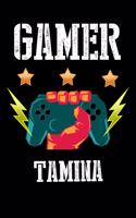 Gamer Tamina