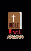 Bible Will Answer