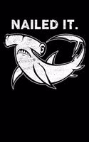 Nailed it