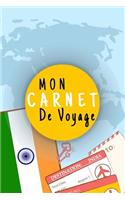 Mon Carnet De Voyage