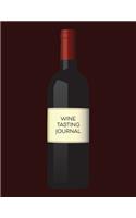 Wine Tasting Journal