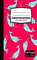 Composition Notebook
