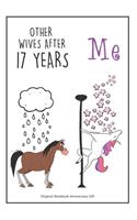 Original Notebook Anniversary Gift