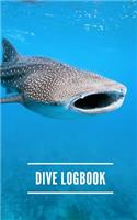Dive Logbook: Scuba Diver Log