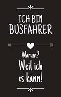 Ich bin Busfahrer