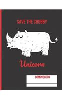 Save the Chubby Unicorn
