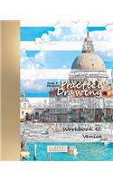 Practice Drawing - XL Workbook 42: Venice(42 Practice Drawing XL)