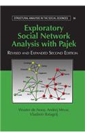 Exploratory Social Network Analysis with Pajek