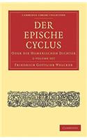 Der Epische Cyclus 2 Volume Set