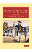 The English and Scottish Popular Ballads