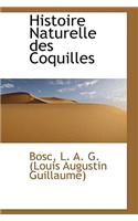 Histoire Naturelle Des Coquilles