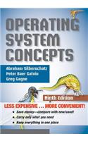 Operating System Concepts, Binder Ready Version