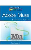 Teach Yourself VISUALLY Adobe Muse